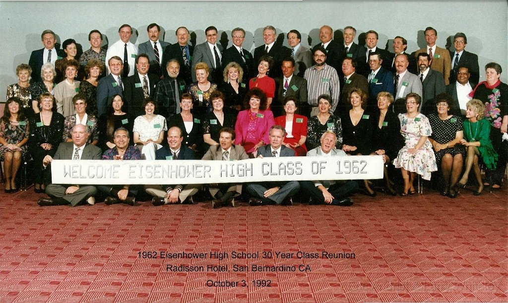 1962-30 Year Class Reunion - 1992.jpg